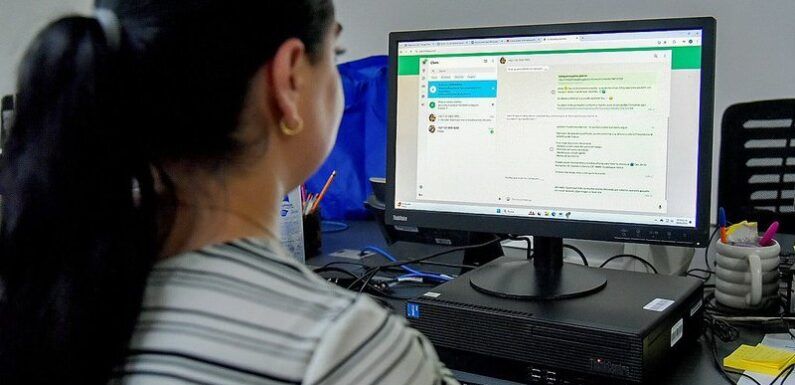 Lanza Secretaría del Trabajo y Previsión Social servicio de atención por WhatsApp