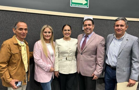 Asiste Erika Cuevas al Foro Regional de Planeación Participativa de los  Altos Norte