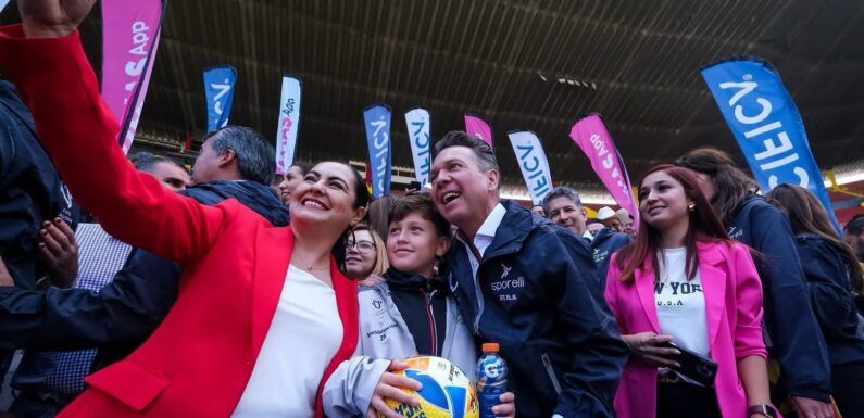 Niño de la Delegación de Los Sauces en Encarnación de Díaz, es el representante de la Copa Jalisco Infantil 2025