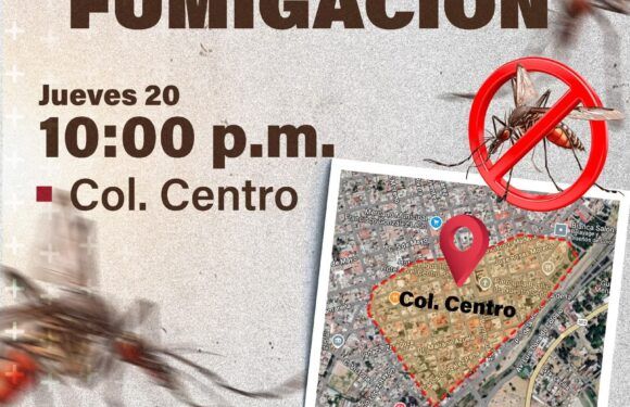 Esta noche fumigarán Cristeros y Centro