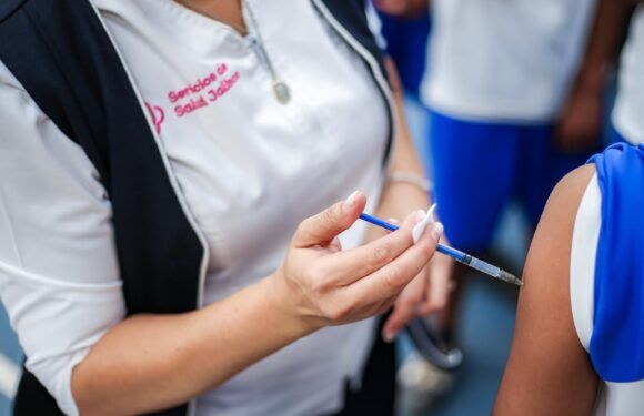 Pide Secretaría de Salud Jalisco vacunarse contra tosferina y sarampión