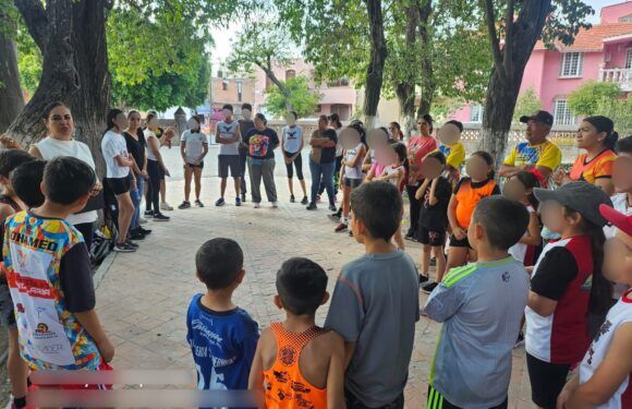 Erika Cuevas comprometida con impulsar el deporte