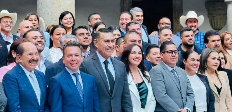 Realizan Foro para la Implementación de la Guía Consultiva de Desempeño Municipal 2025-2027