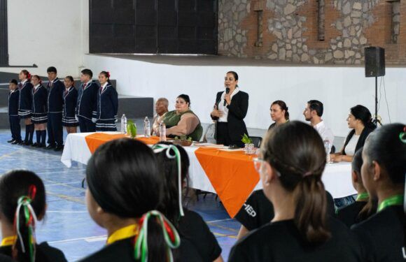 Erika Cuevas regresa a los encarnacionenses el Gimnasio Municipal