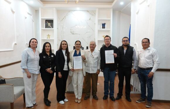 Gobierno de Encarnación de Díaz firma convenio de colaboración con IDEFT
