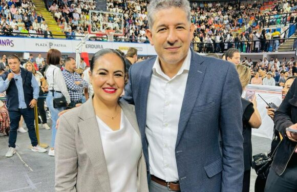 Acude Erika Cuevas a presentación del Programa Soy Jalisco
