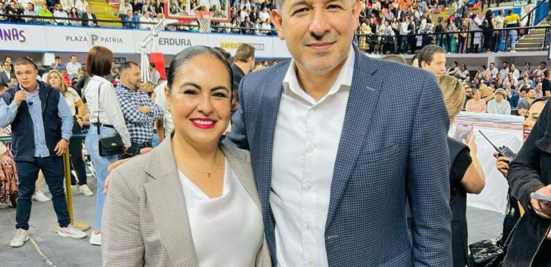 Acude Erika Cuevas a presentación del Programa Soy Jalisco