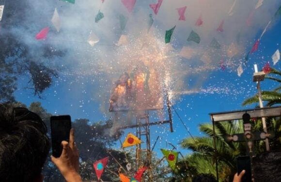 Arquidiócesis llama a reflexionar sobre el uso de pirotecnia en festividades religiosas