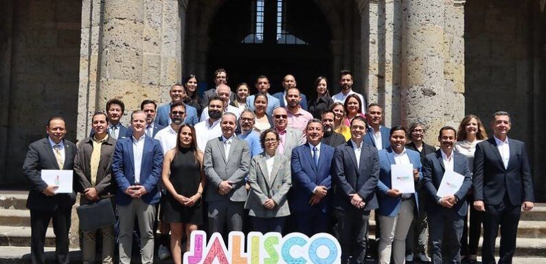 Instala Jalisco Consejo Consultivo de Turismo como órgano de consulta integral con visión a futuro