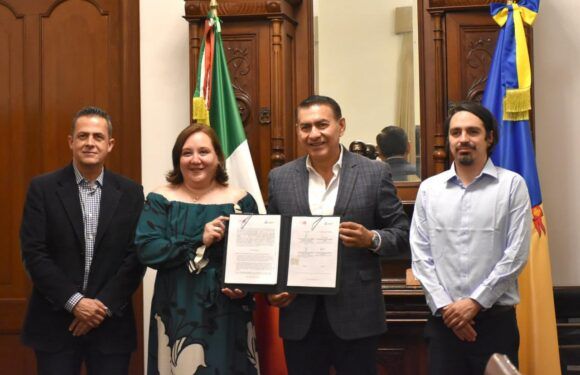 Firman convenio Jalisco y CEDHJ para garantizar la protección de los derechos humanos al interior del estado