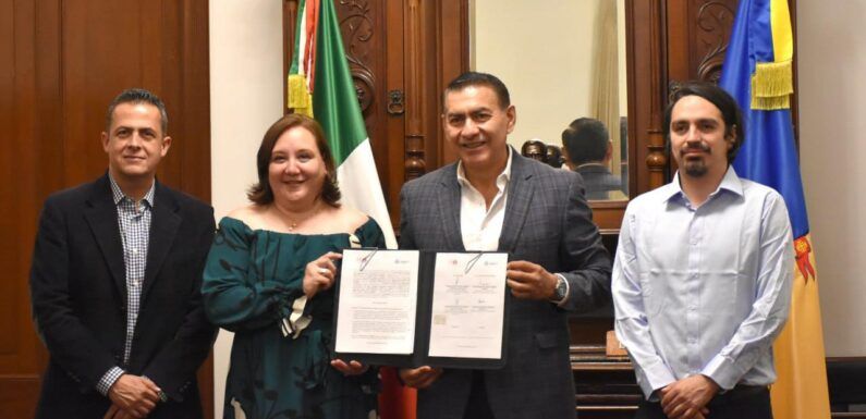 Firman convenio Jalisco y CEDHJ para garantizar la protección de los derechos humanos al interior del estado