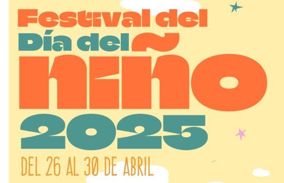 Preparan emotivo festival para conmemorar el Día del Niño