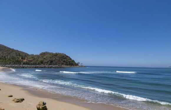 Diez playas de Jalisco son aptas para uso recreativo en Semana Santa y Pascua 2025