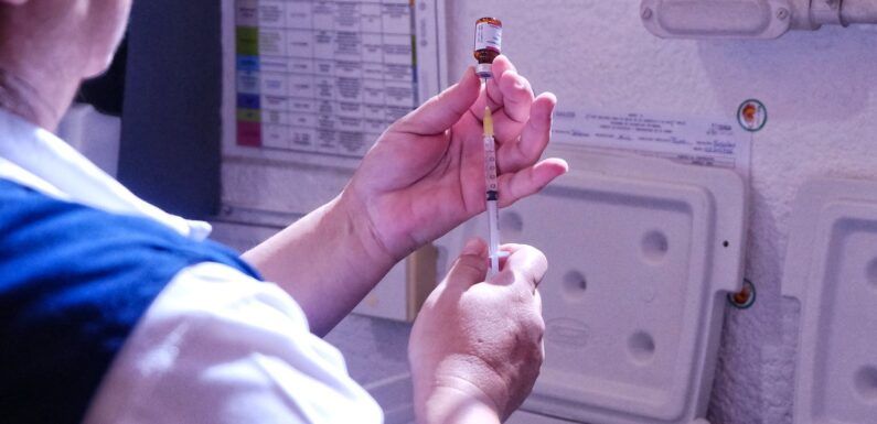 Invita Secretaría de Salud a participar en la Semana Nacional de Vacunación 2025