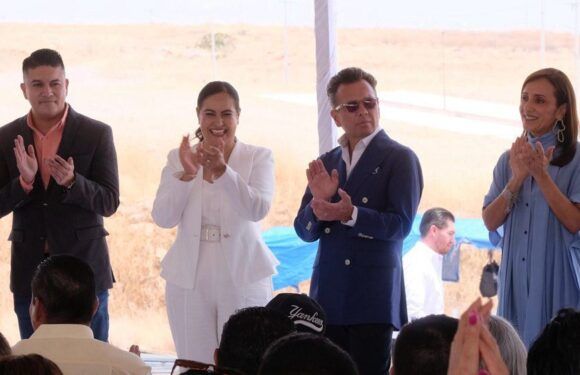 Después de más de 50 años esperándolo, inicia la construcción del Nuevo Hospital Regional de La Chona