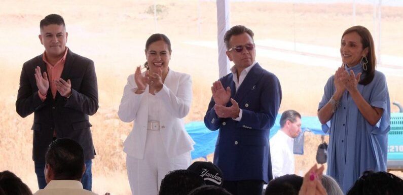 Después de más de 50 años esperándolo, inicia la construcción del Nuevo Hospital Regional de La Chona