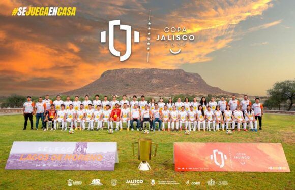 Presentan a selecciones varonil y femenil que participarán en Copa Jalisco 2025