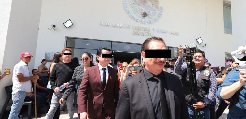 Vinculan a proceso a Alegres de Barranco por presunta apología del delito
