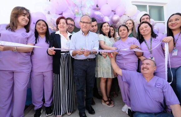 Incrementa Jalisco espacios del Código Mariposa para atención profesional y humana ante muerte gestacional y neonatal