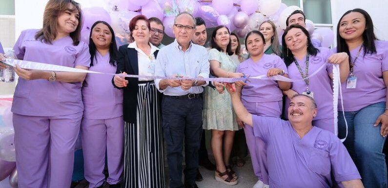 Incrementa Jalisco espacios del Código Mariposa para atención profesional y humana ante muerte gestacional y neonatal
