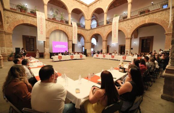 Lagos fue cede de la Tercera Reunión Regional de Cultura Altos Norte – Altos Sur