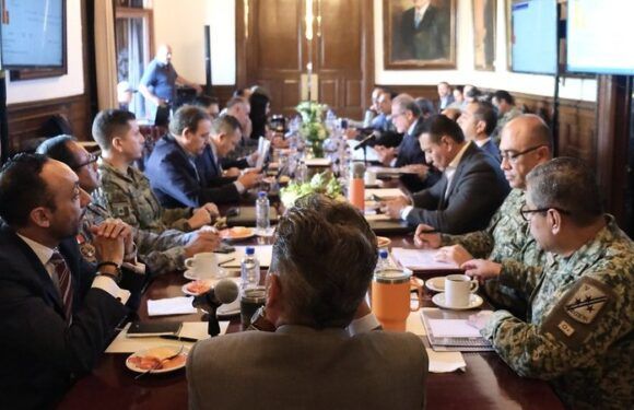 Coordinan esfuerzos para una jornada electoral segura en Jalisco