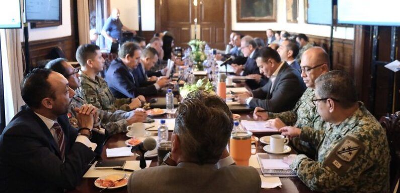 Coordinan esfuerzos para una jornada electoral segura en Jalisco