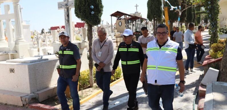Proyectan nuevo panteón para Lagos de Moreno