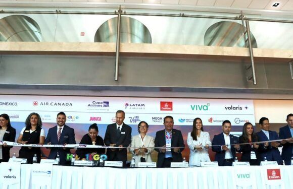 Reafirma Jalisco su liderazgo turístico en la Feria Internacional ARLAG 2025