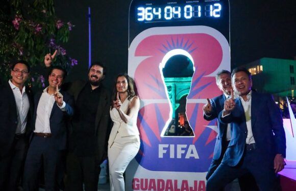 Jalisco está listo para la Copa Mundial del 2026