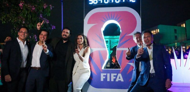 Jalisco está listo para la Copa Mundial del 2026