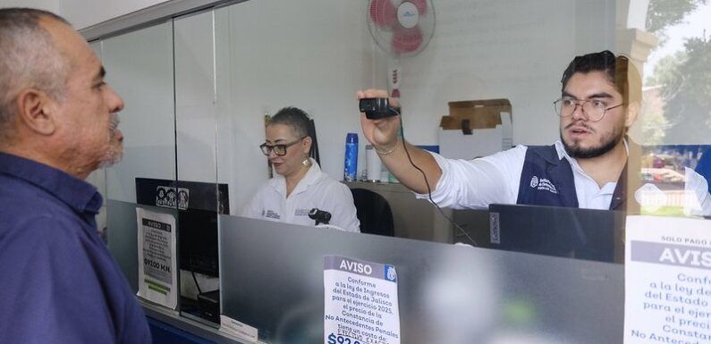 Expide IJCF Constancia de no Antecedentes en línea
