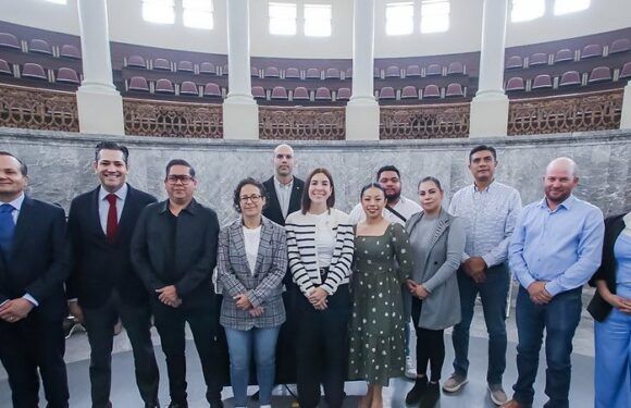 Presenta Gobierno de Jalisco programa para fortalecer a micro y pequeños negocios en 12 Pueblos Mágicos