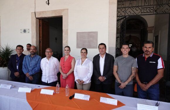 Llega brigada «Yo Jalisco» a Encarnación de Díaz