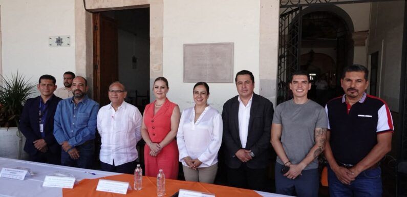 Llega brigada «Yo Jalisco» a Encarnación de Díaz