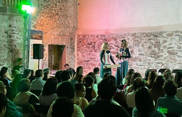 Se presenta con gran éxito la obra «Las Maleconas»