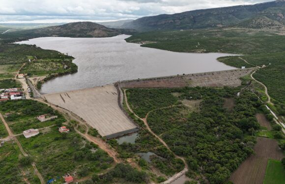 Protección Civil emite recomendaciones ante aumento de nivel de agua en presas