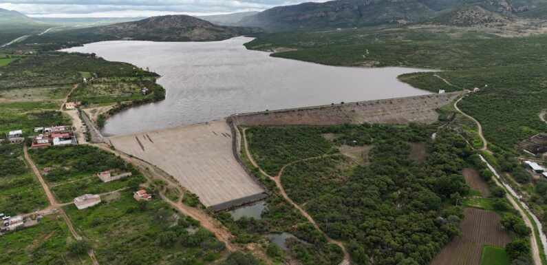 Protección Civil emite recomendaciones ante aumento de nivel de agua en presas