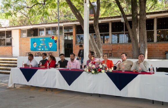Llega «Jalisco con Estrella» para Transformar la Educación en Encarnación de Díaz