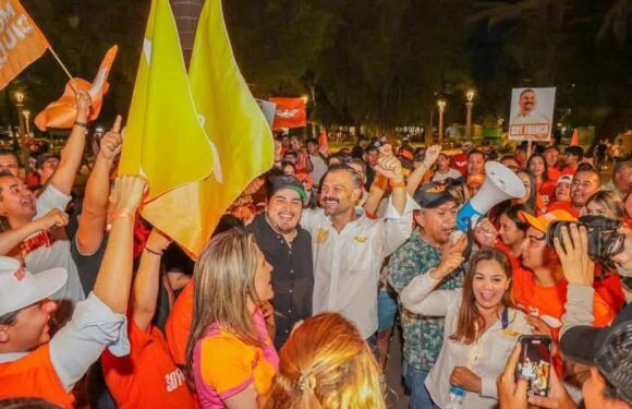 Movimiento Ciudadano es la primera fuerza política en Durango