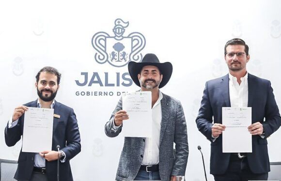 Impulsan SADER Jalisco, PROJAL y Aneberries plan de financiamiento para pequeños y medianos productores