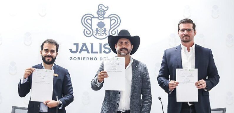 Impulsan SADER Jalisco, PROJAL y Aneberries plan de financiamiento para pequeños y medianos productores