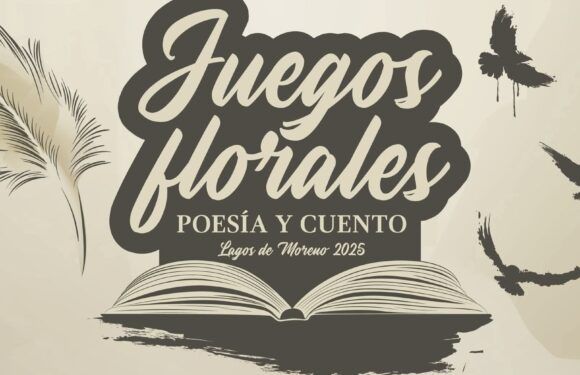 Publican ganadores de Los Juegos Florales 2025