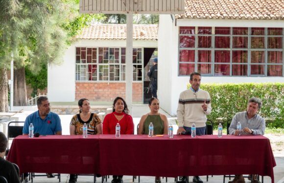 Llega Jalisco con estrella a comunidades de La Chona