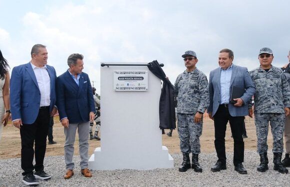 Reafirma Gobernador de Jalisco compromiso para la pacificación de la región Altos Norte