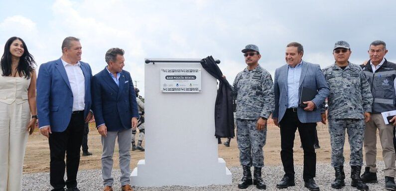 Reafirma Gobernador de Jalisco compromiso para la pacificación de la región Altos Norte