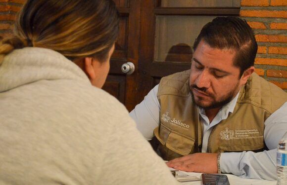 Realizan mesa de atención a familiares de personas desaparecidas en Lagos de Moreno