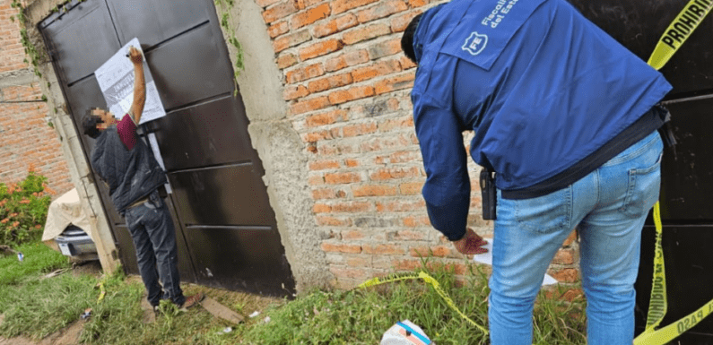 Vicefiscalía en investigación asegura ganado y un remolque en Lagos de Moreno