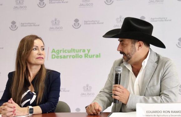 Internacionaliza Jalisco al agro, con programa de ferias internacionales