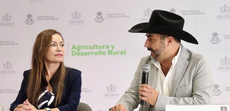 Internacionaliza Jalisco al agro, con programa de ferias internacionales